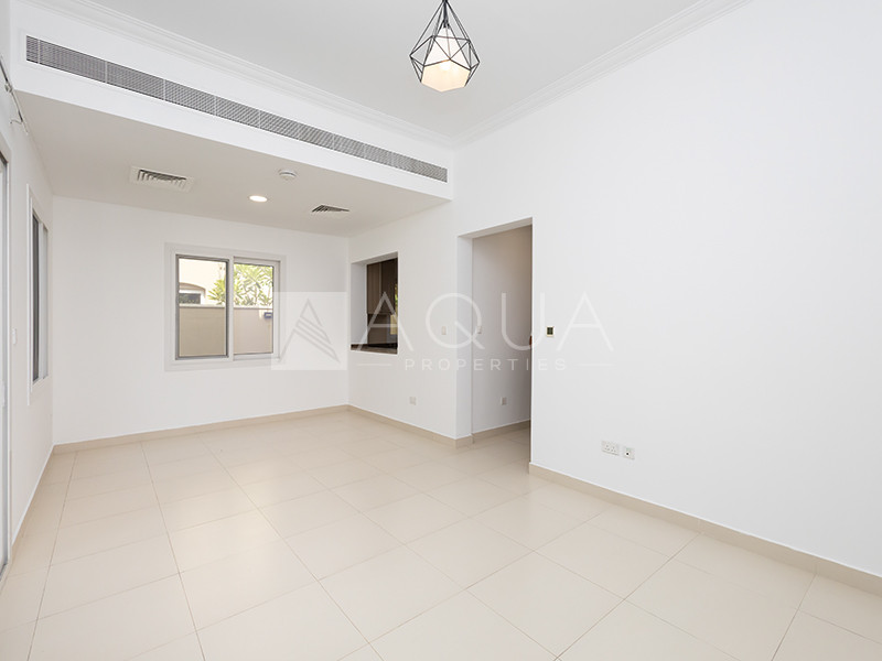 SEMI-DETACHED | TYPE A | VACANT | SINGLE ROW