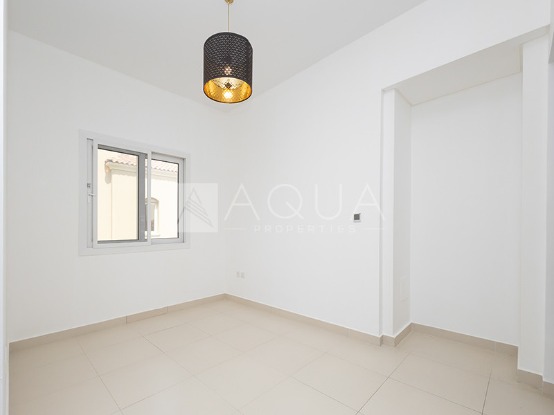 SEMI-DETACHED | TYPE A | VACANT | SINGLE ROW