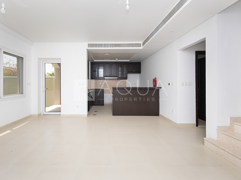 SINGLE ROW | 3 BED | TYPE C | BIG PLOT  