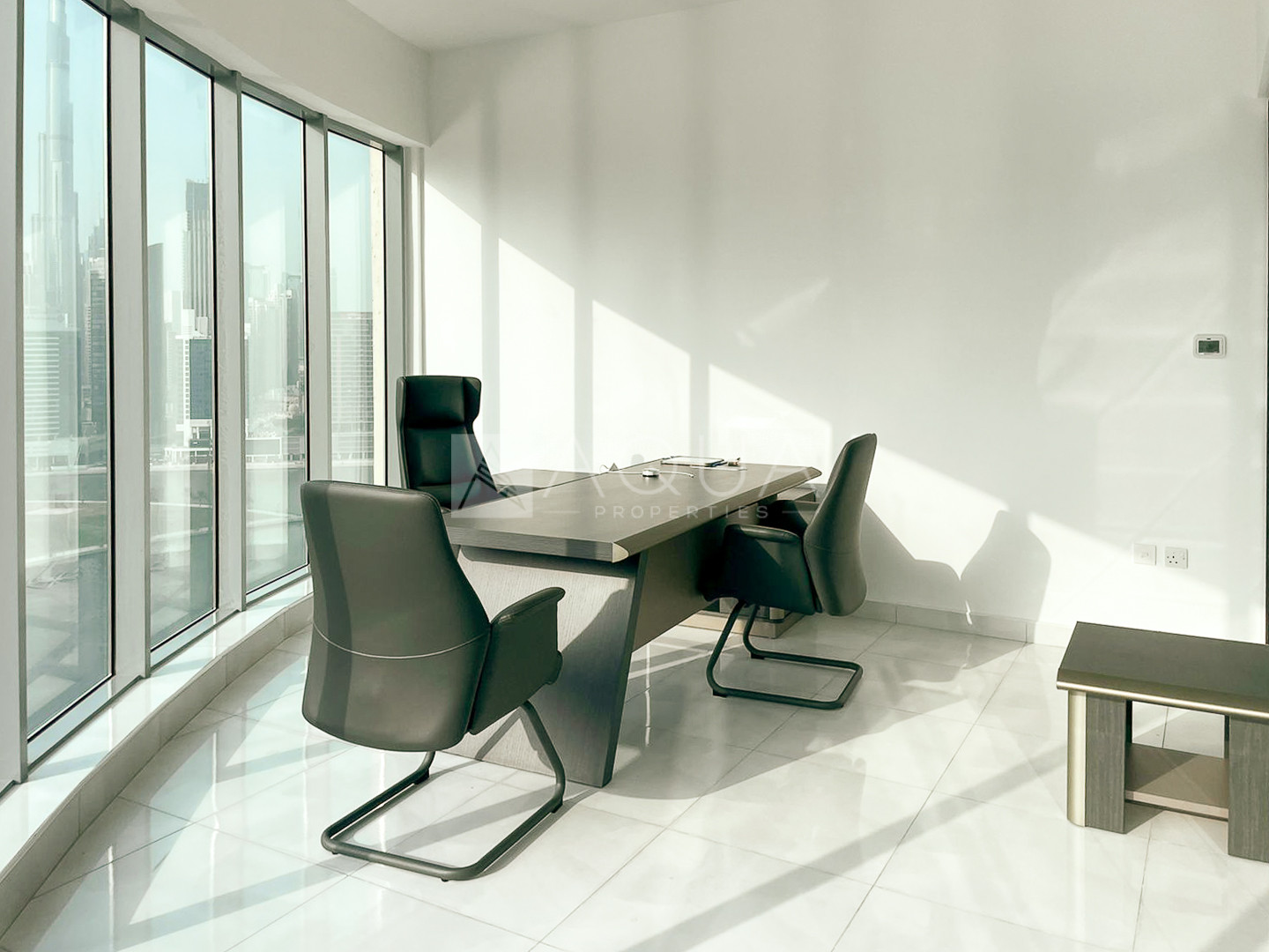 UPGRADED | CANAL AND BURJ KHALIFA VIEWS