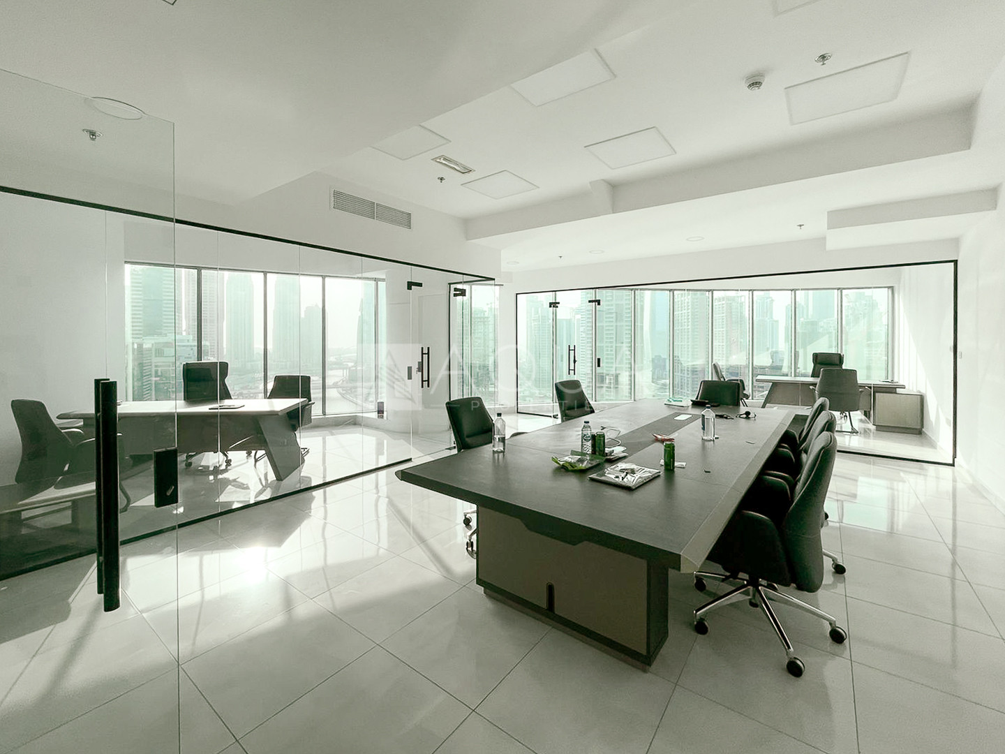 UPGRADED | CANAL AND BURJ KHALIFA VIEWS