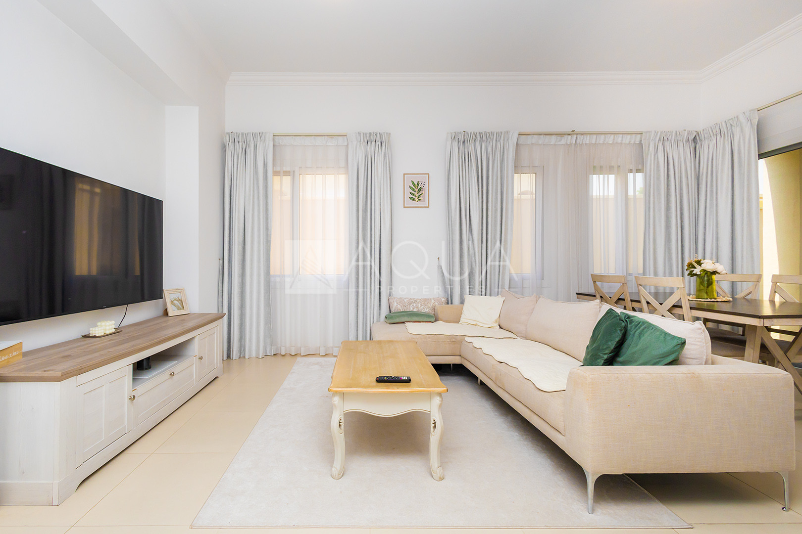 TYPE B | VACANT IN NOVEMBER | LANDSCAPED