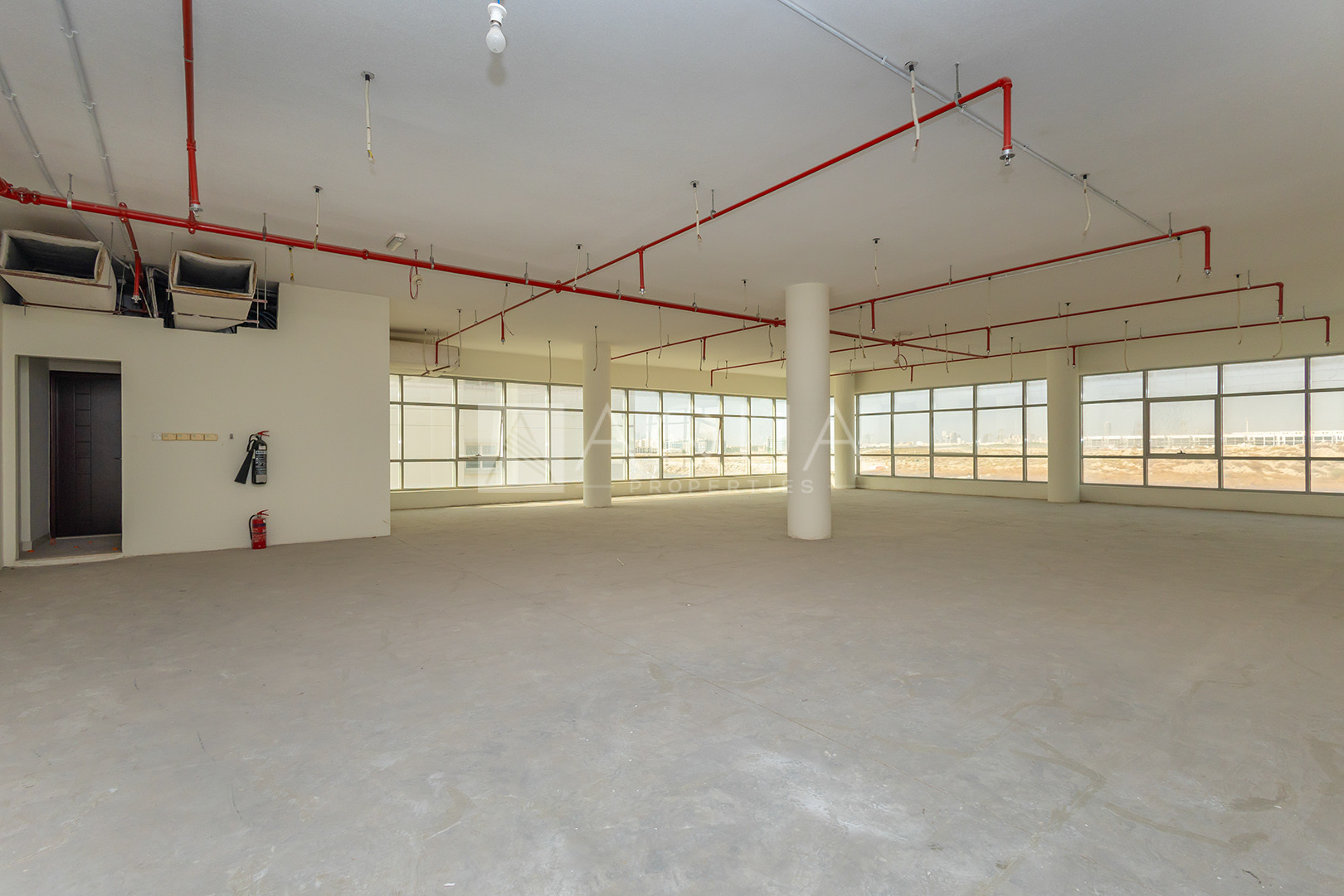 Full Floor | Shell & Core | DIP1 | Grace Period