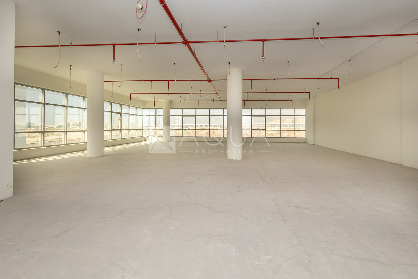 Full Floor | Shell & Core | DIP1 | Grace Period