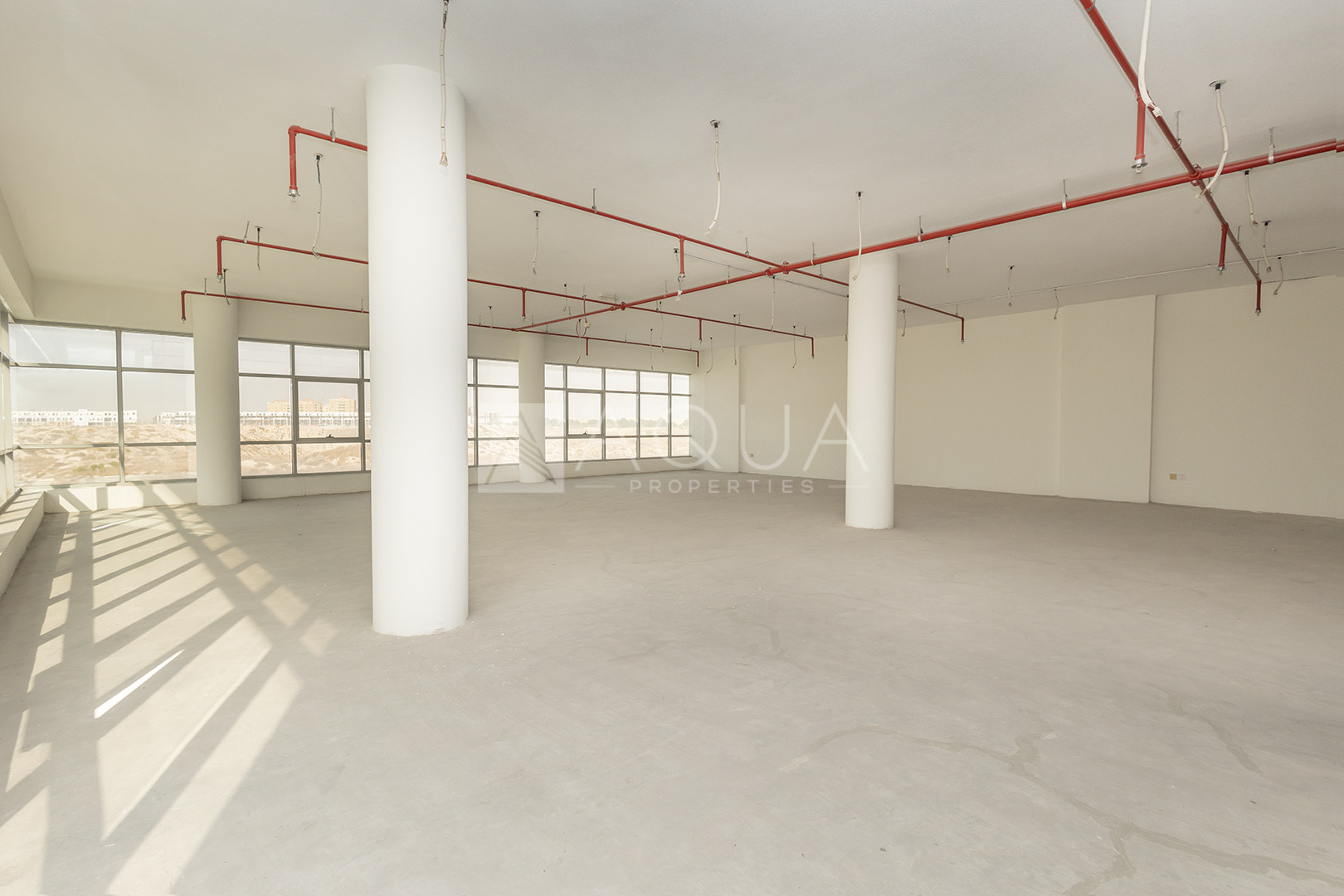 Full Floor | Shell & Core | DIP1 | Grace Period