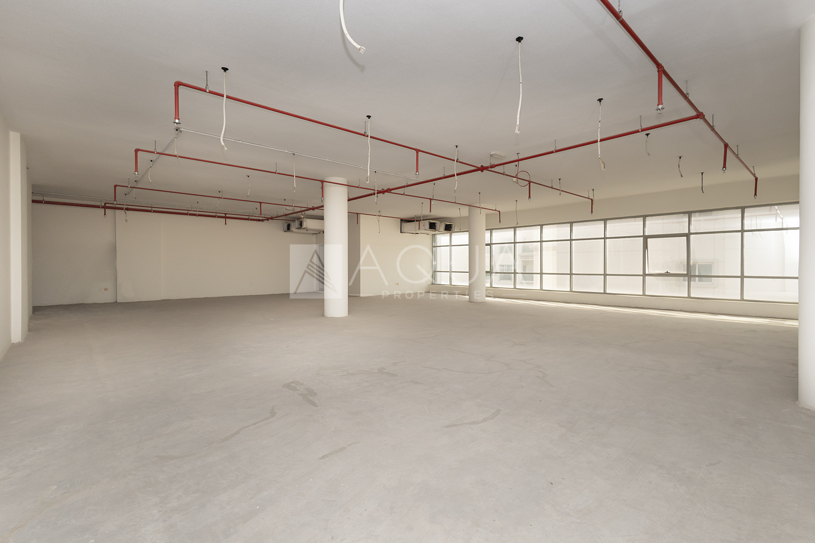 Full Floor | Shell & Core | DIP1 | Grace Period