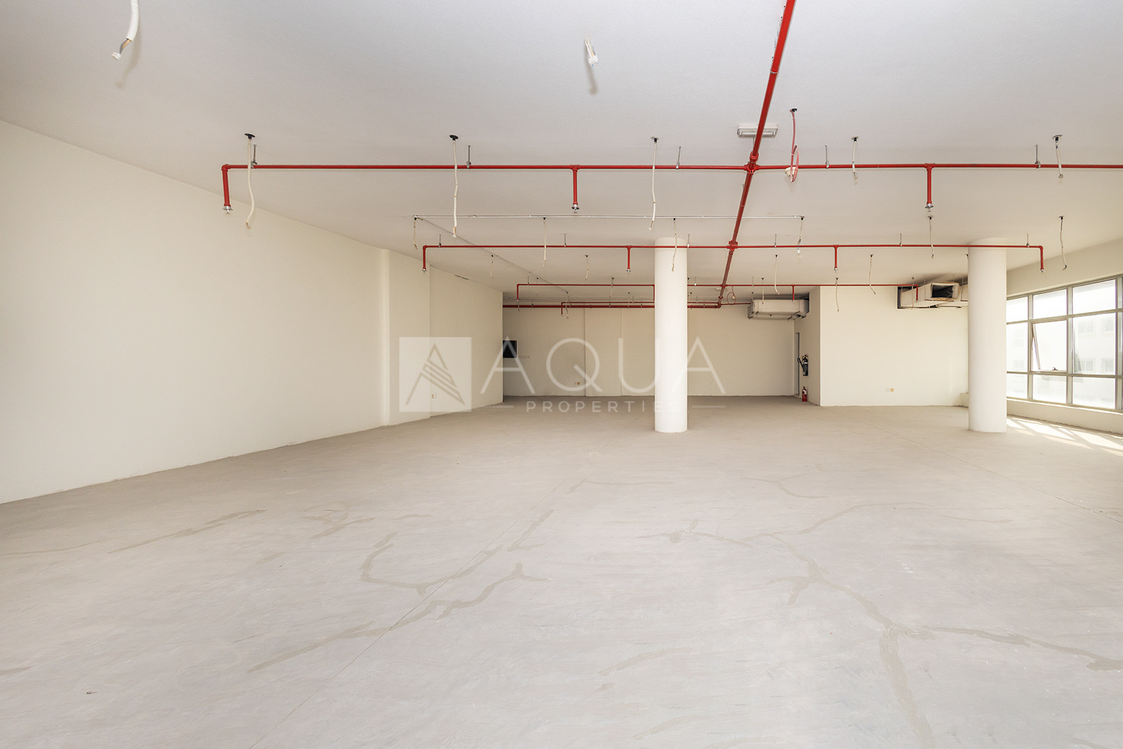 Full Floor | Shell & Core | DIP1 | Grace Period