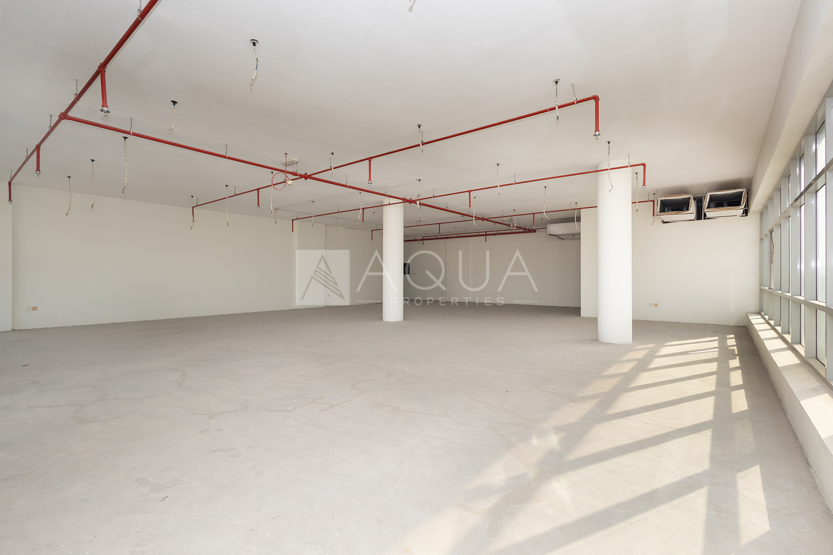 Full Floor | Shell & Core | DIP1 | Grace Period