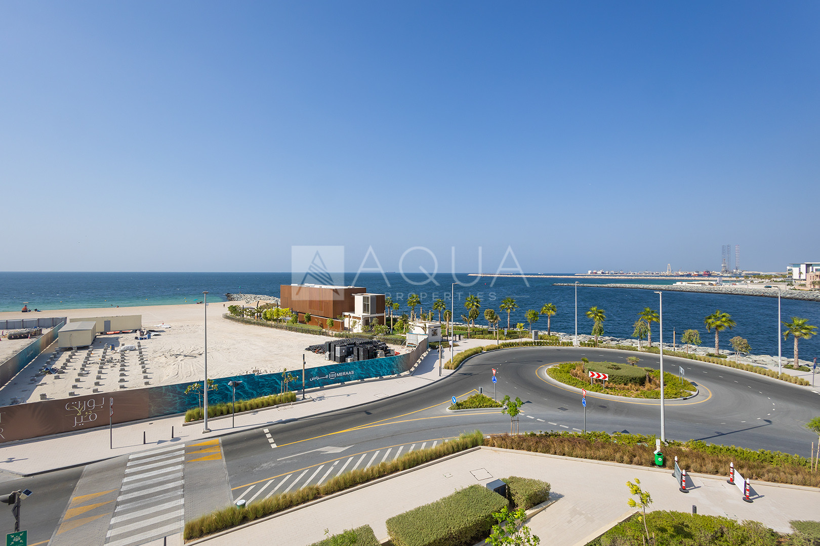 Stunning Beach Views | Beautifully Furnished