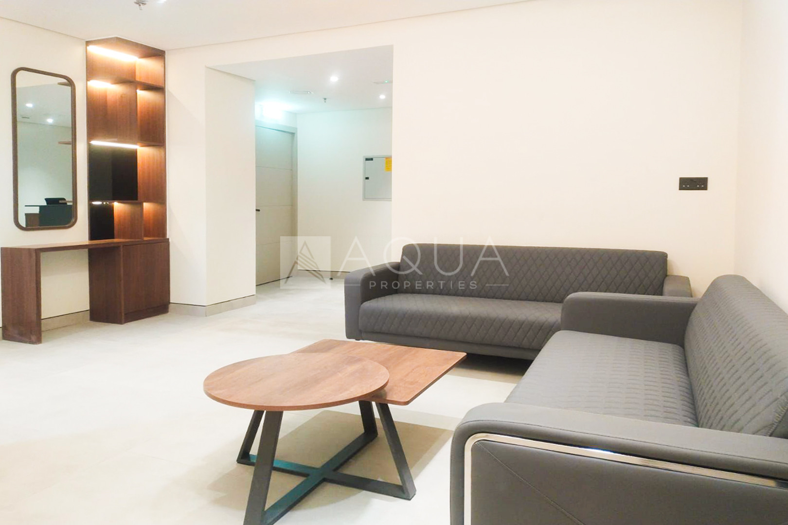 Spacious | High End Fitted | 2 Parking | DMCC