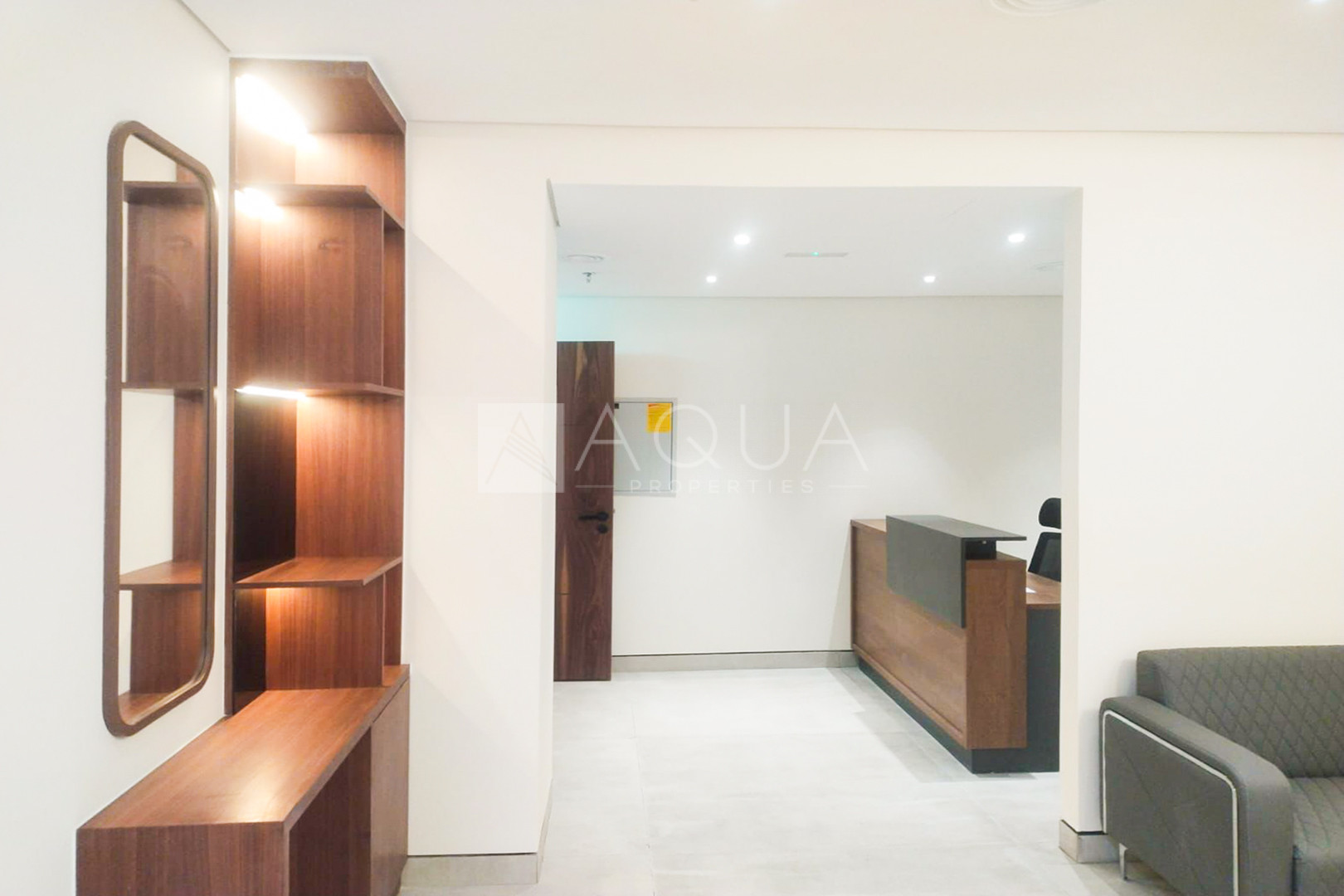 Spacious | High End Fitted | 2 Parking | DMCC
