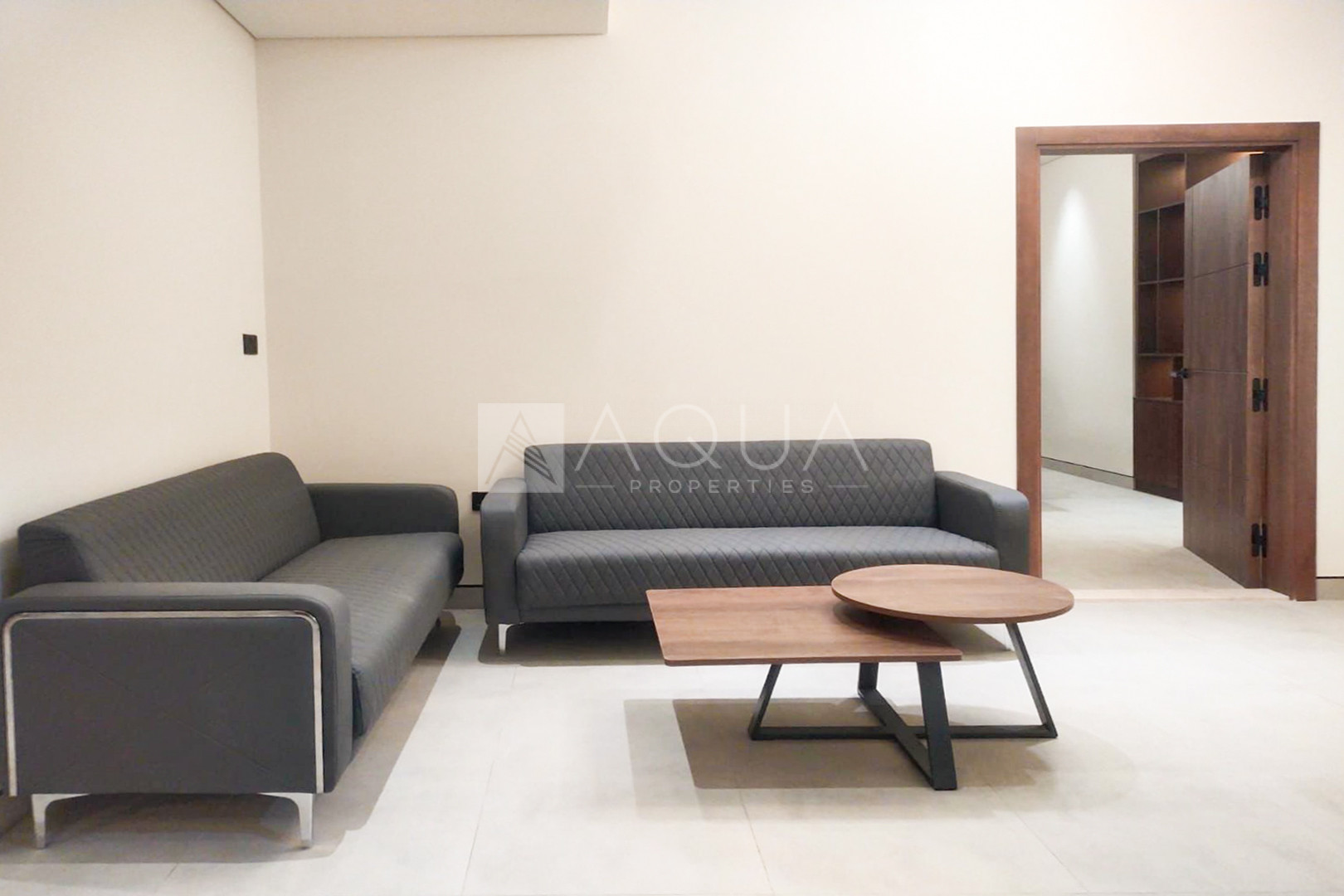 Spacious | High End Fitted | 2 Parking | DMCC