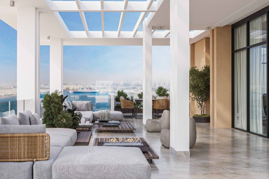 Scenic Sea Views | High-End Unit | Handed Over