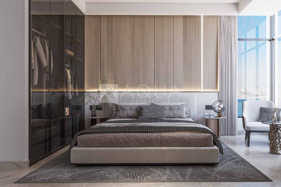 Scenic Sea Views | High-End Unit | Handed Over