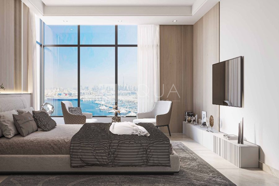 Scenic Sea Views | High-End Unit | Handed Over