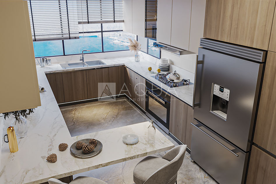 Scenic Sea Views | High-End Unit | Handed Over