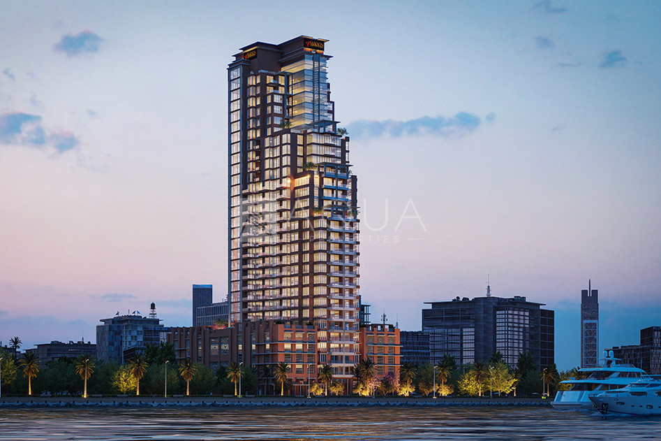 Scenic Sea Views | High-End Unit | Handed Over