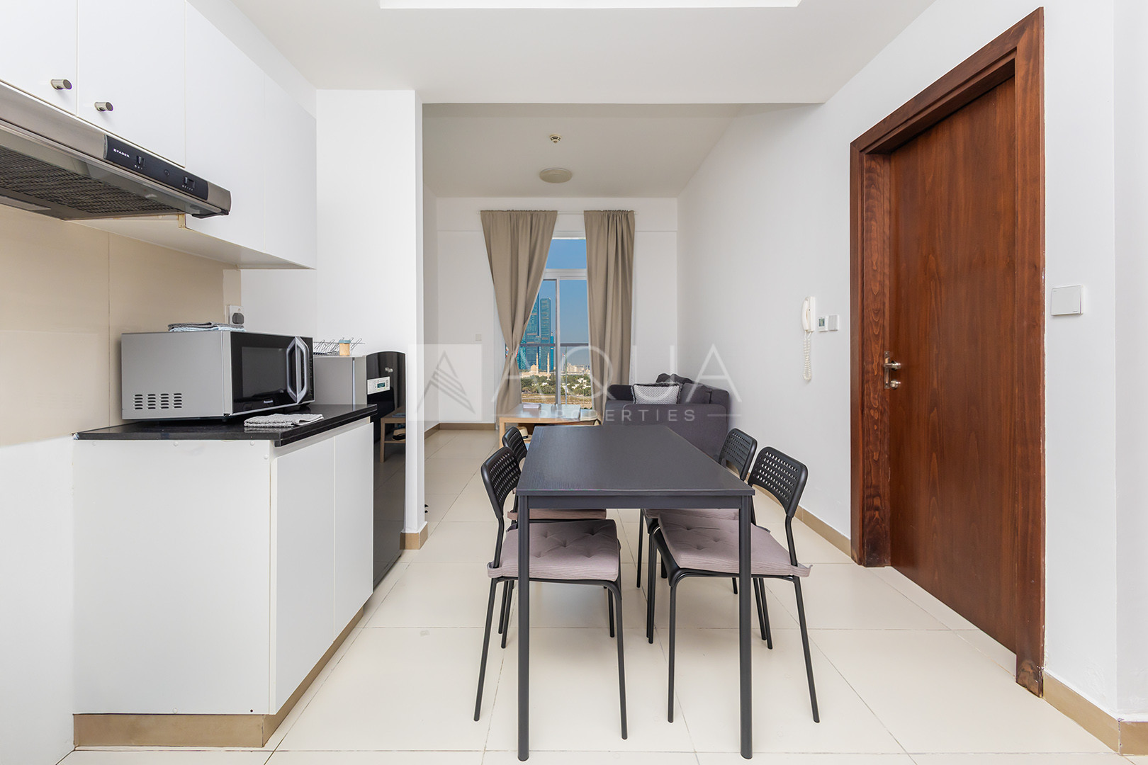 Binghatti Gateway l Unfurnished l Vacant 