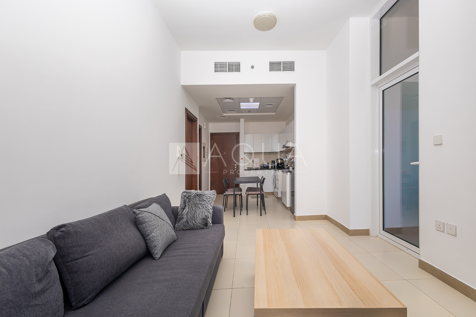 Binghatti Gateway l Unfurnished l Vacant 