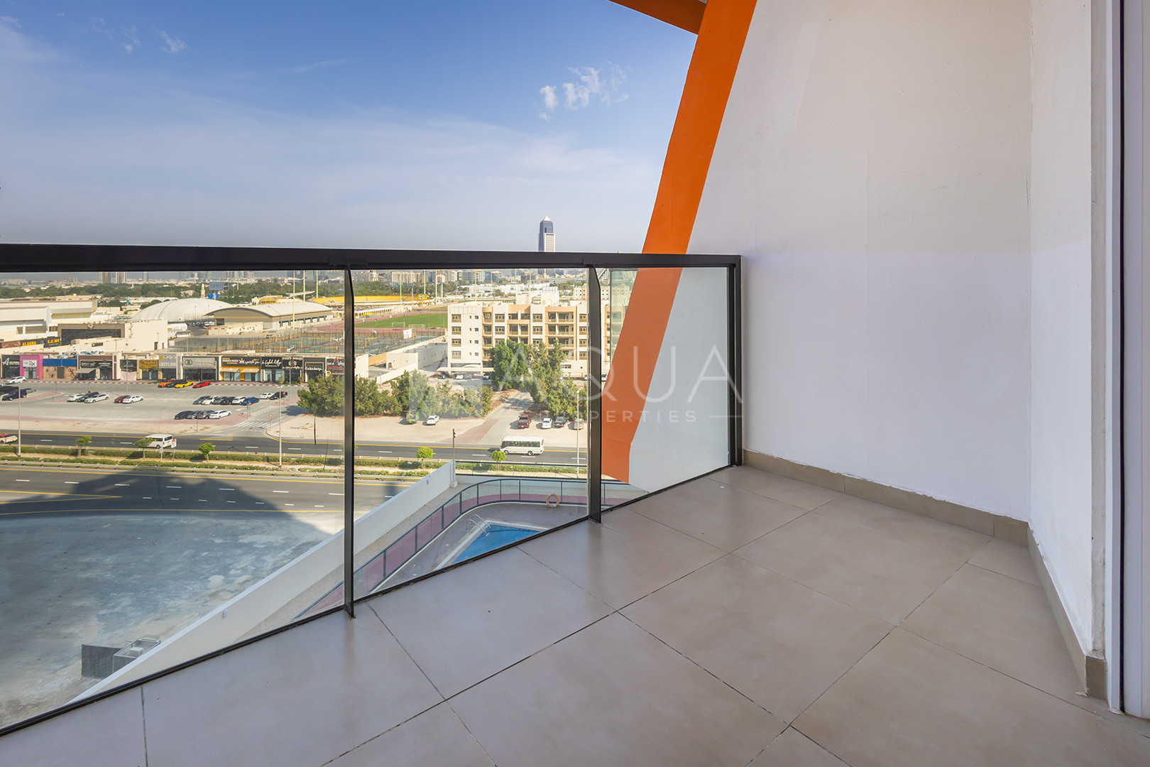 Binghatti Gateway l Unfurnished l Vacant 