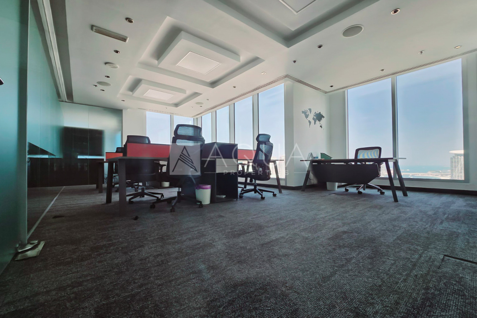 Panoramic View | Vibrant | High Quality 