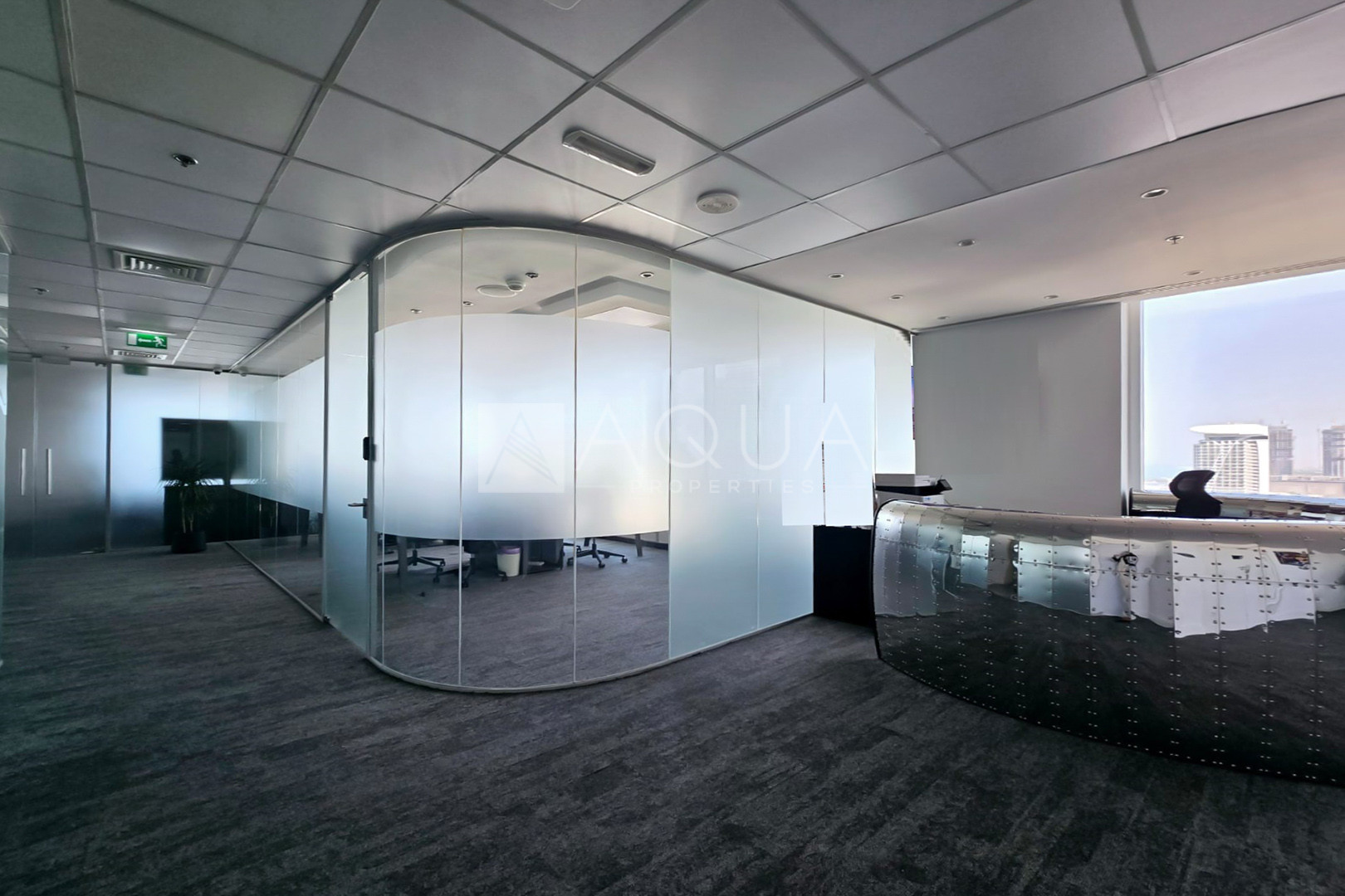 Panoramic View | Vibrant | High Quality 