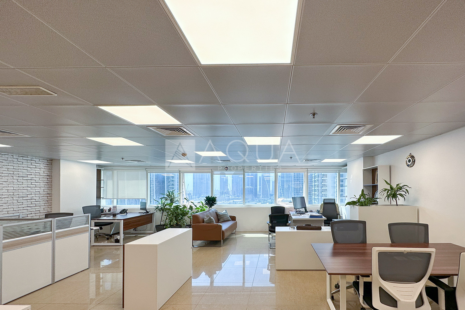 Luxury Office | Lake View | Vacant | Close Metro