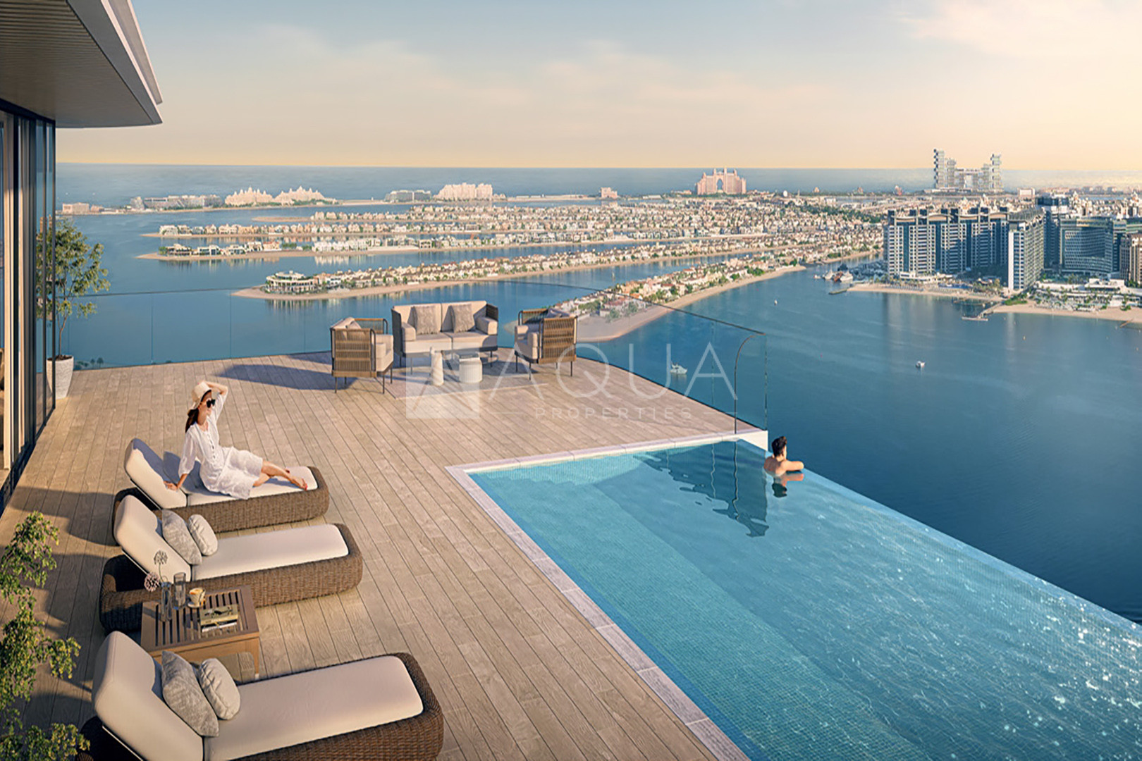 Close to OP | Ain Dubai View | Mid Floor