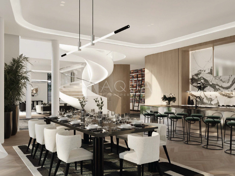 5 BR Branded Villa 5-D1 | Karl Lagerfeld Villas