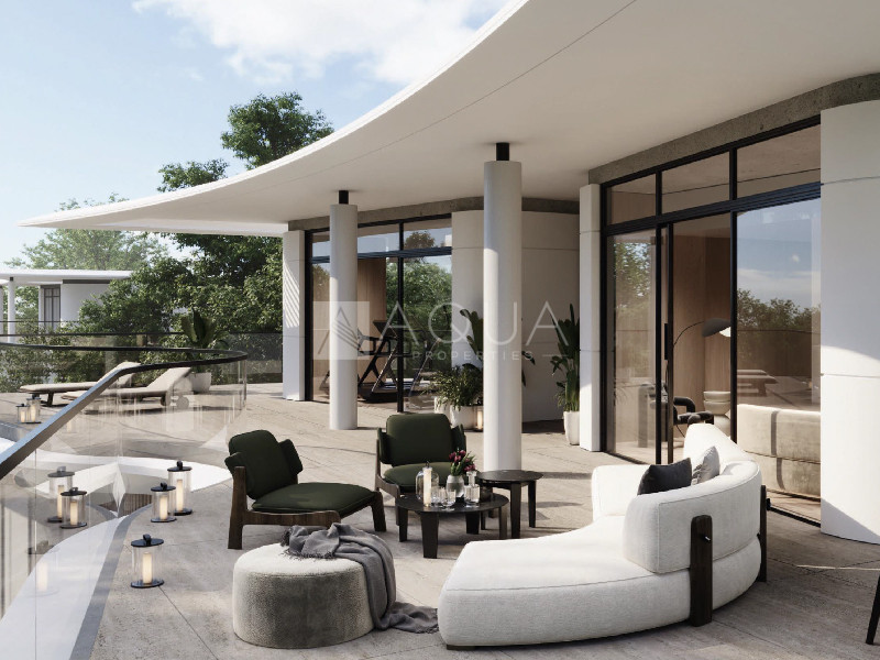 5 BR Branded Villa 5-D1 | Karl Lagerfeld Villas