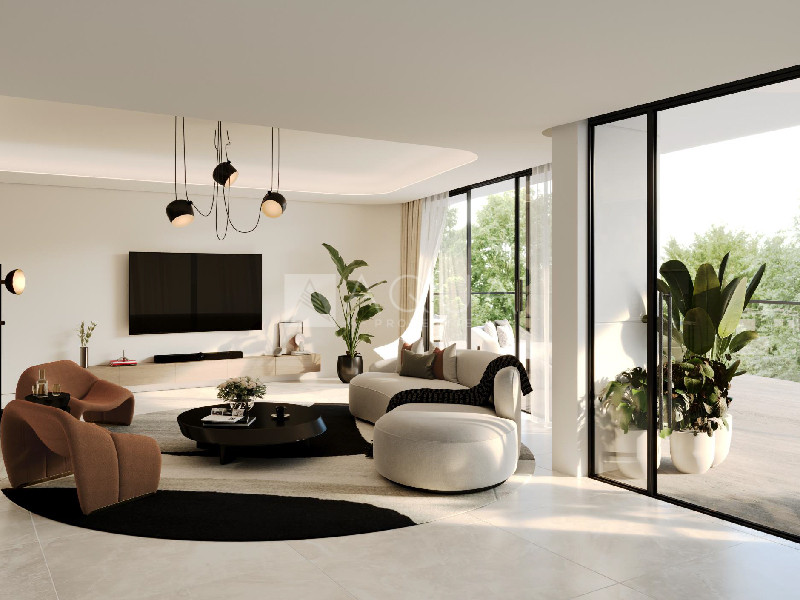 5 BR Branded Villa 5-D1 | Karl Lagerfeld Villas