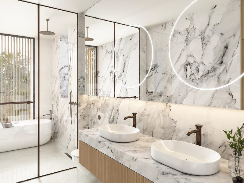 5 BR Branded Villa 5-D1 | Karl Lagerfeld Villas