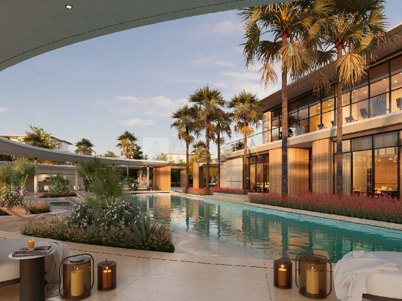 5 BR Branded Villa 5-D1 | Karl Lagerfeld Villas