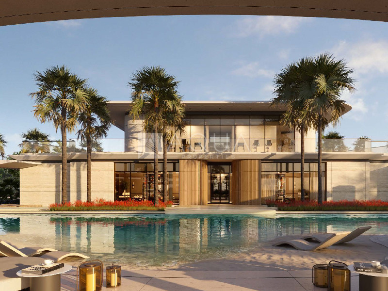 5 BR Branded Villa 5-D1 | Karl Lagerfeld Villas