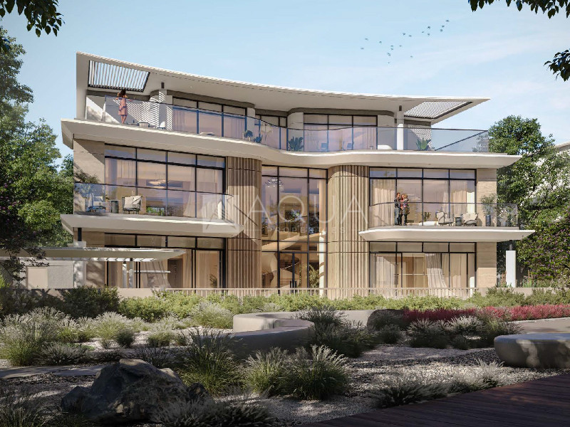 7 BR Designer Homes | Karl Lagerfeld Villas