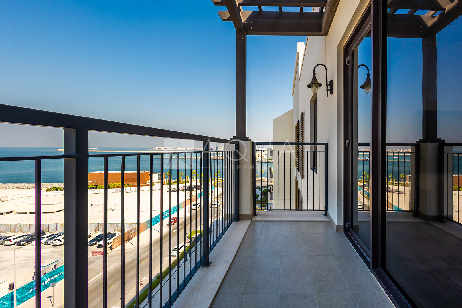 FULL SEA VIEW l 2 BEDS l HIGH FLOOR     