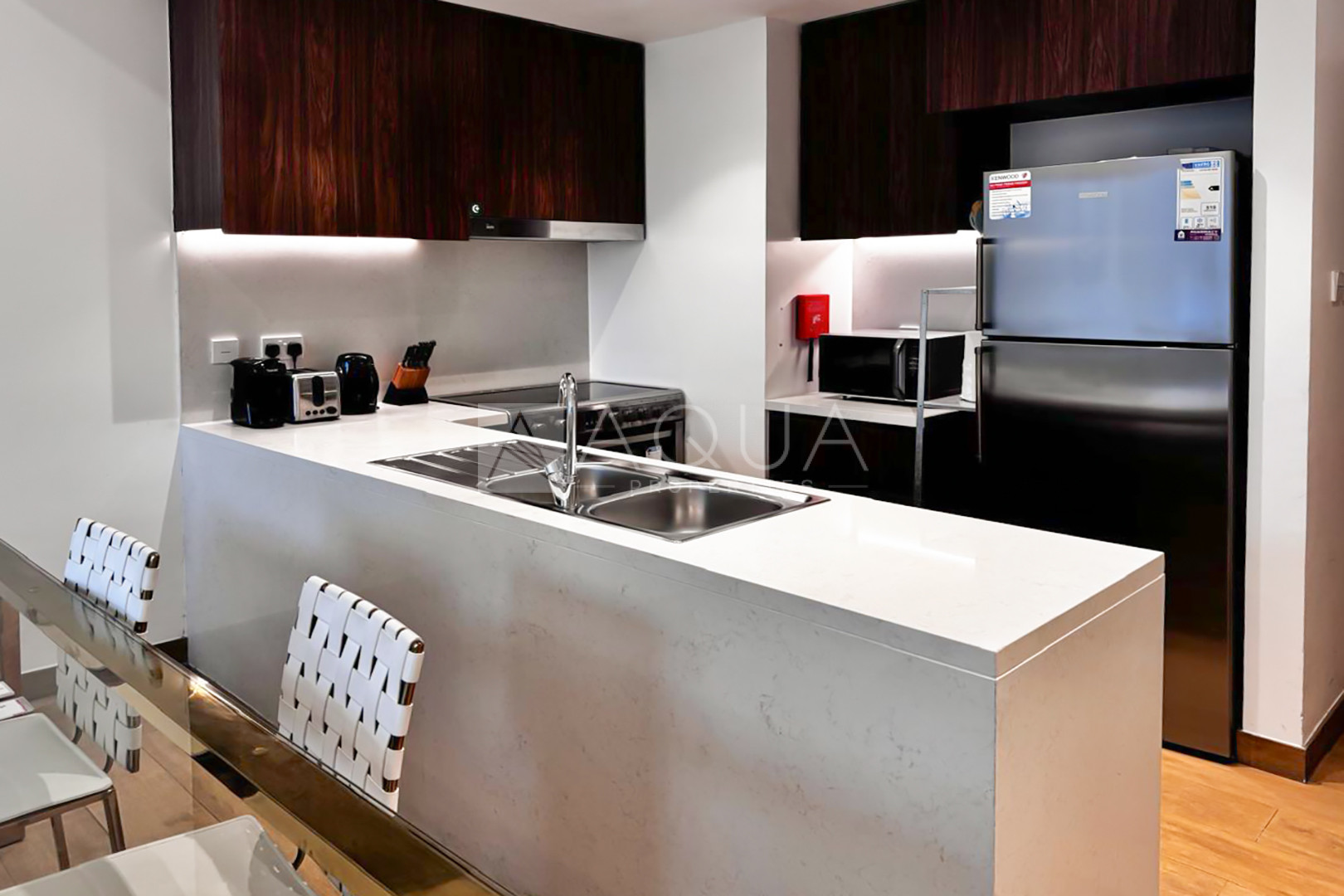 Sea View | Marina | Private Beach | Fully Furnished