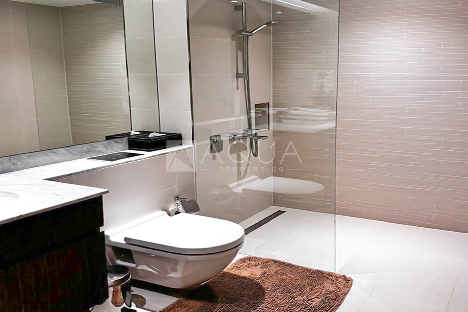 Sea View | Marina | Private Beach | Fully Furnished