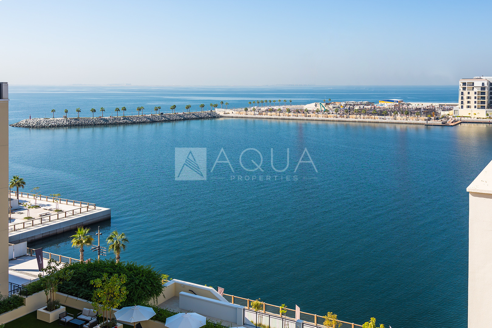 Brand New Unit l Marina | Private Beach 