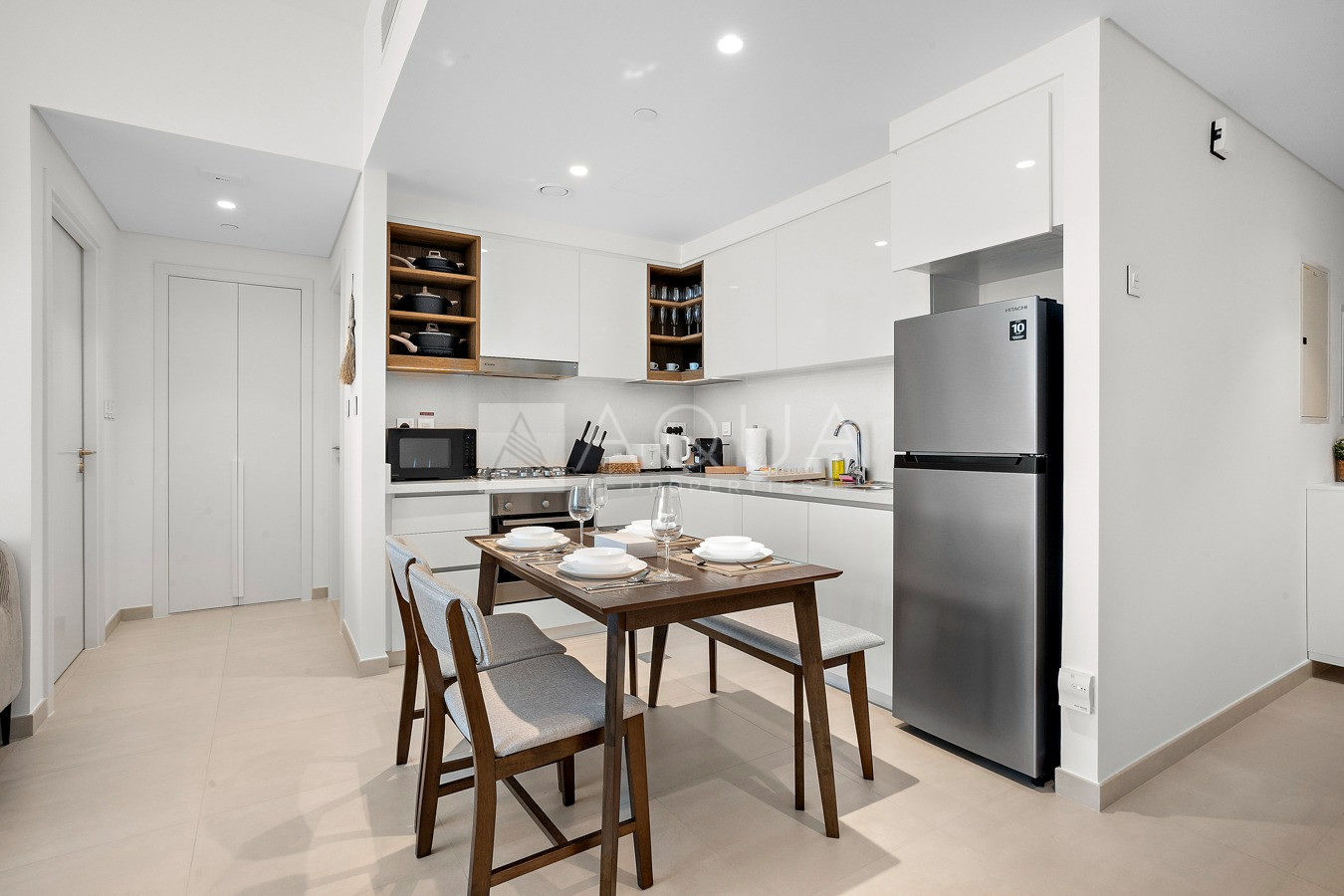 Exclusive | High Floor | City View      