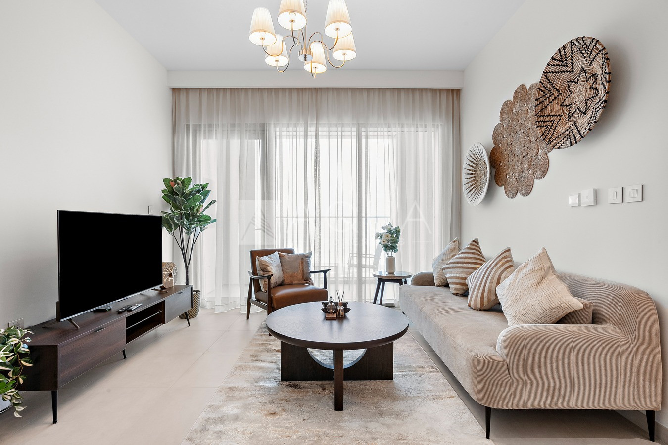 Exclusive | High Floor | City View      