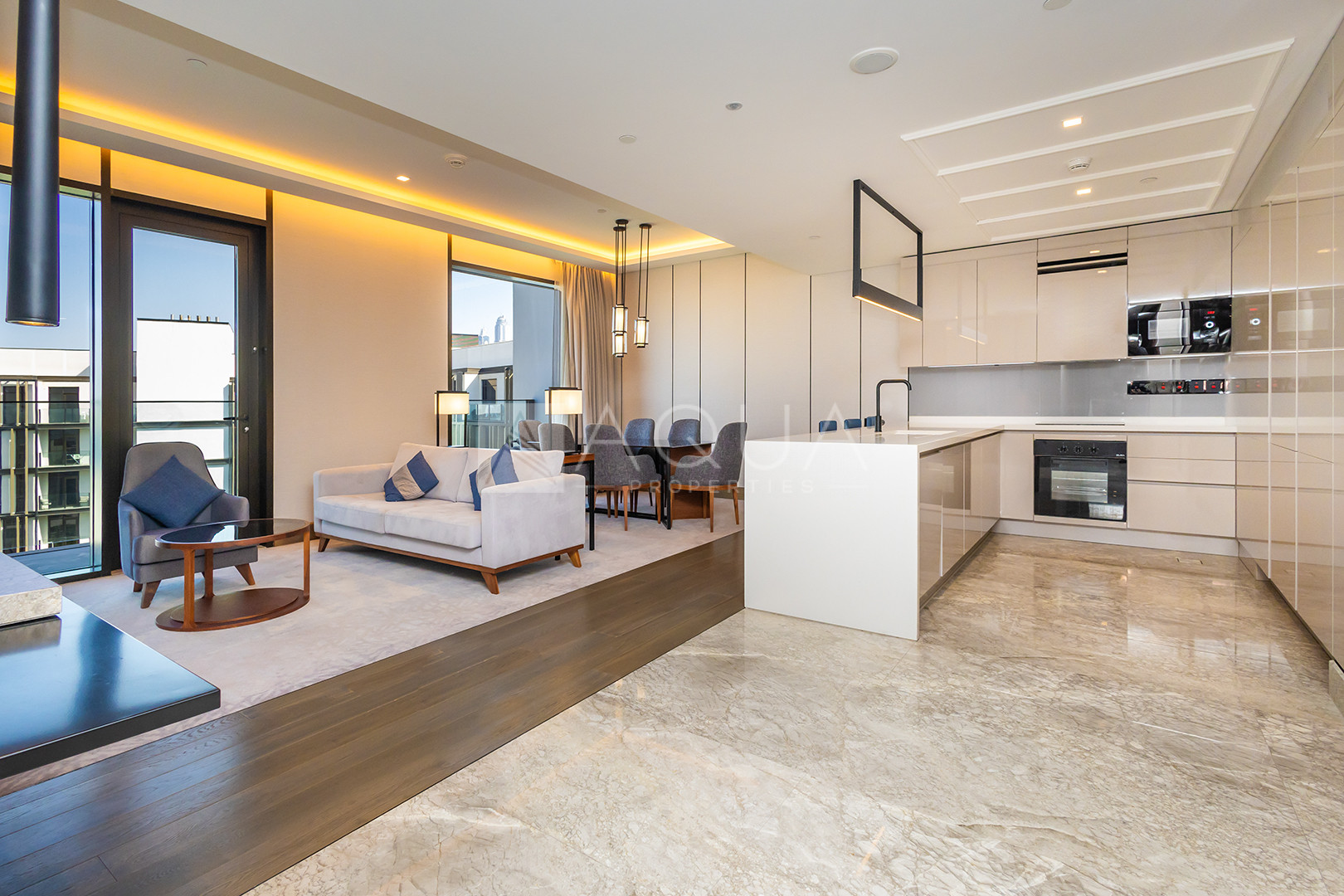 Ready To Move in | Sea View | Bills Inclusive   