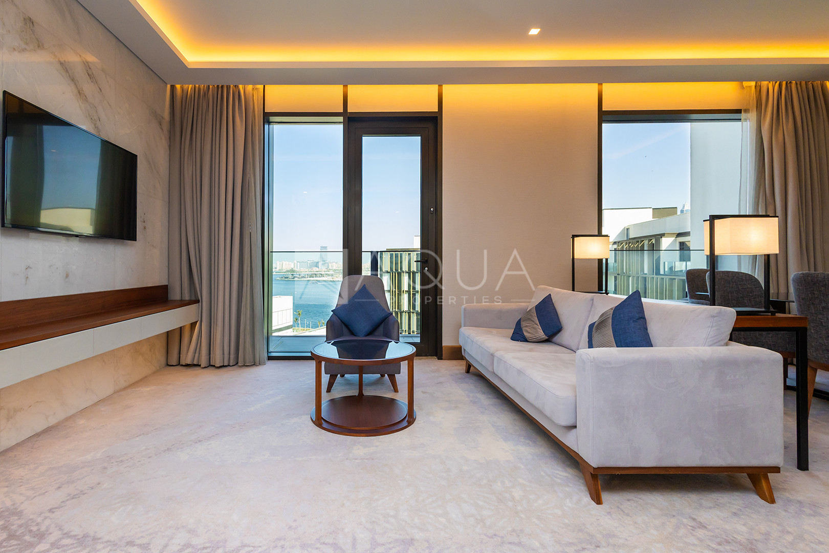 Ready To Move in | Sea View | Bills Inclusive   