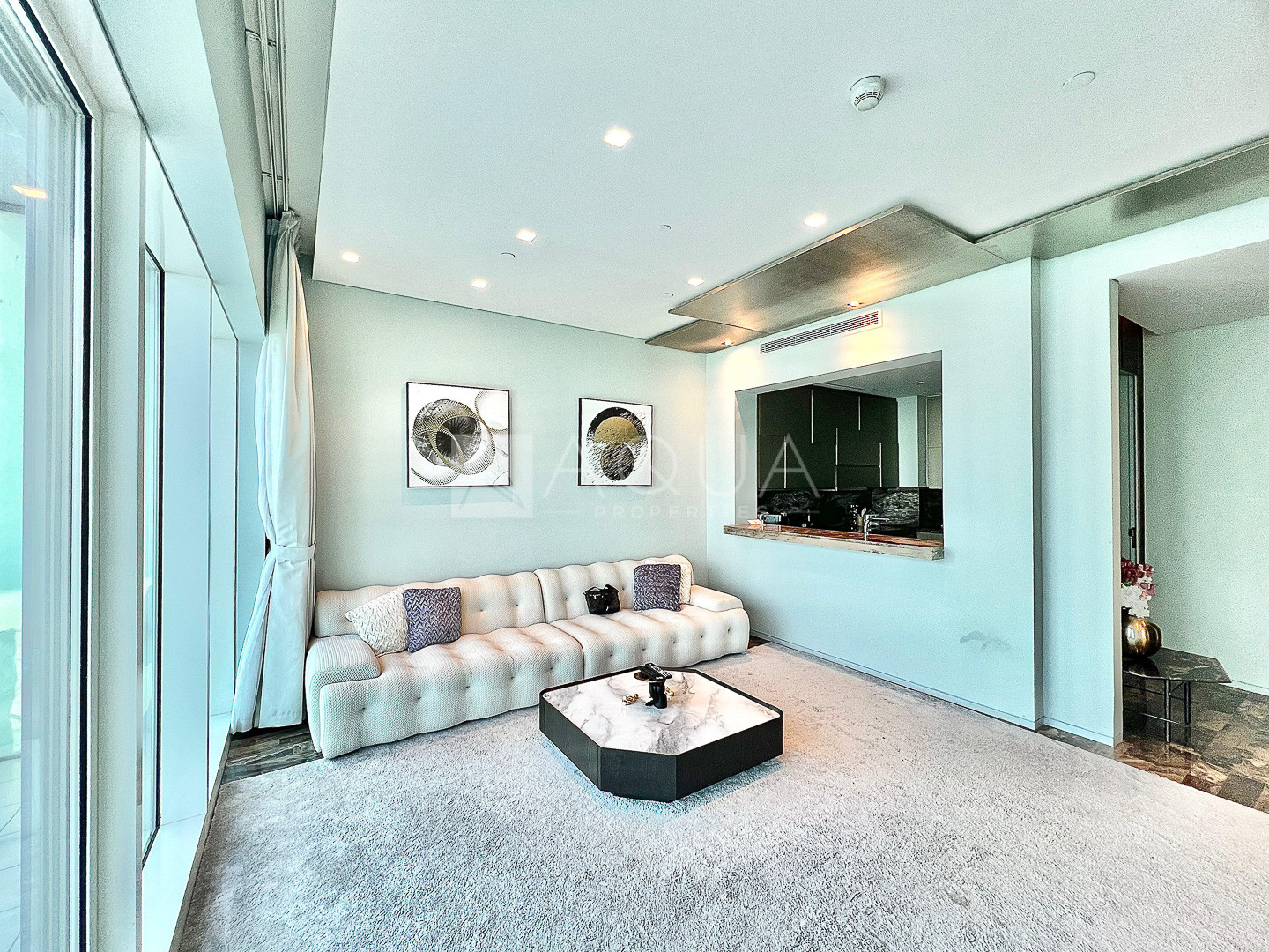 Converted | Above 75th Floor | Furnished 