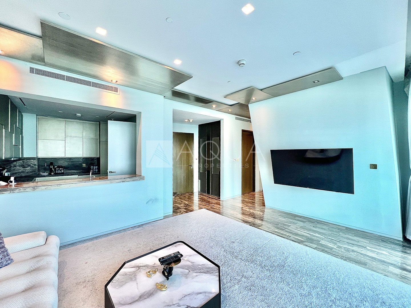 Converted | Above 75th Floor | Furnished 