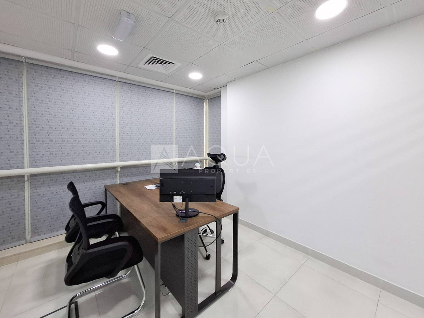 Furnished | Partition | Lake View | DMCC Metro