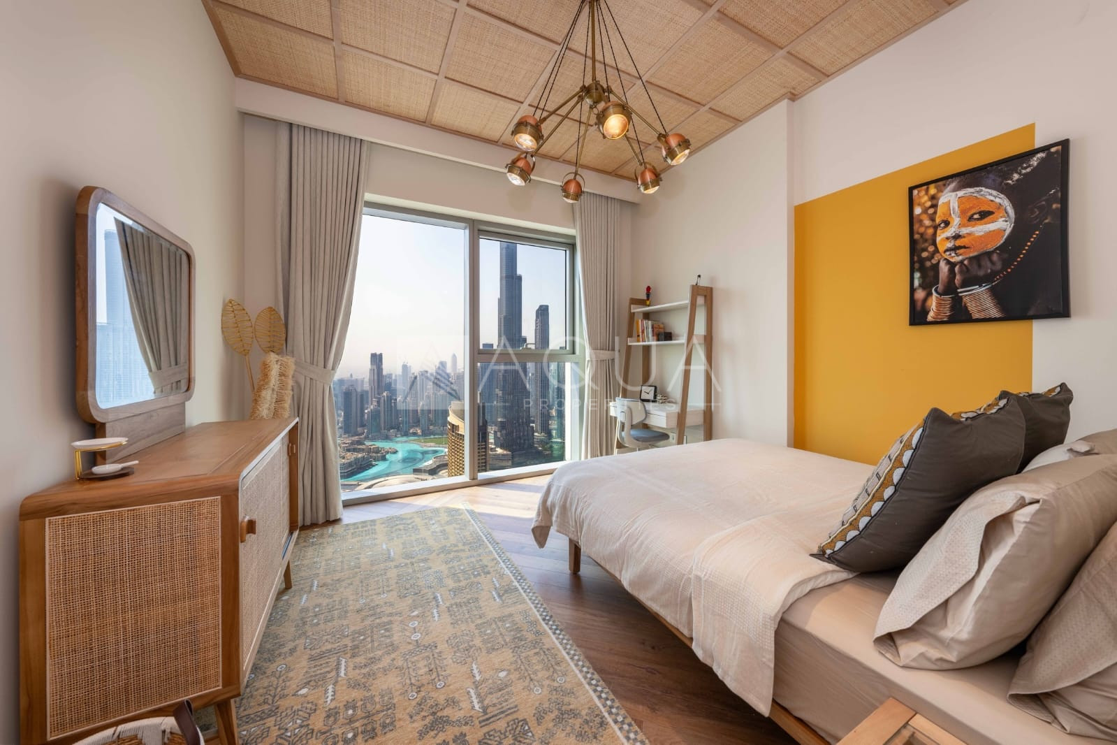 Fully Furnished | Full Burj view | High floor