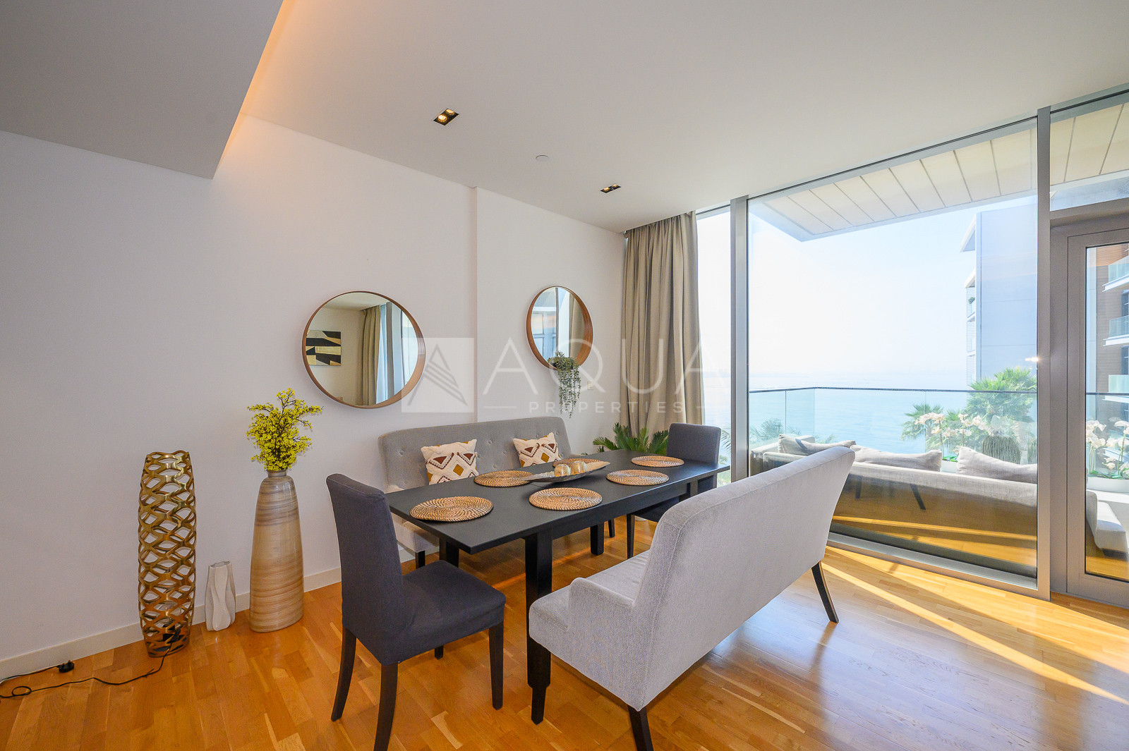 Pristine Sea View | Deluxe Furnishing   