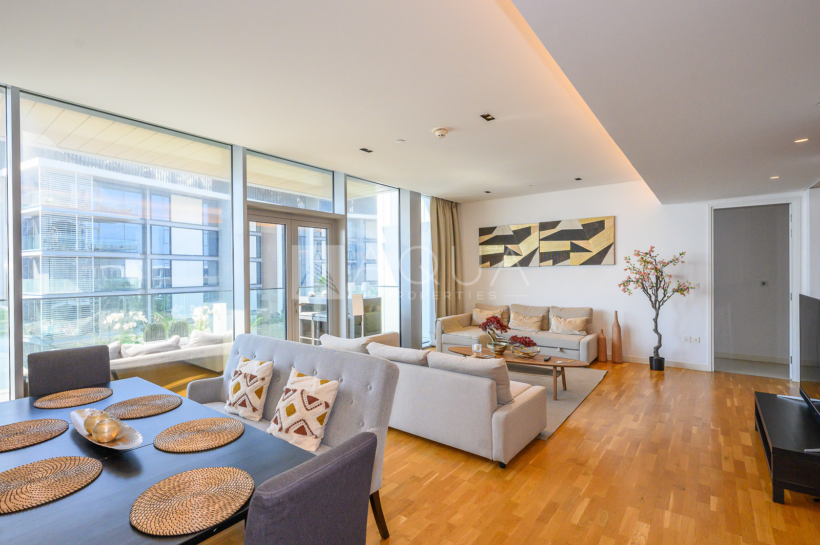 Pristine Sea View | Deluxe Furnishing   