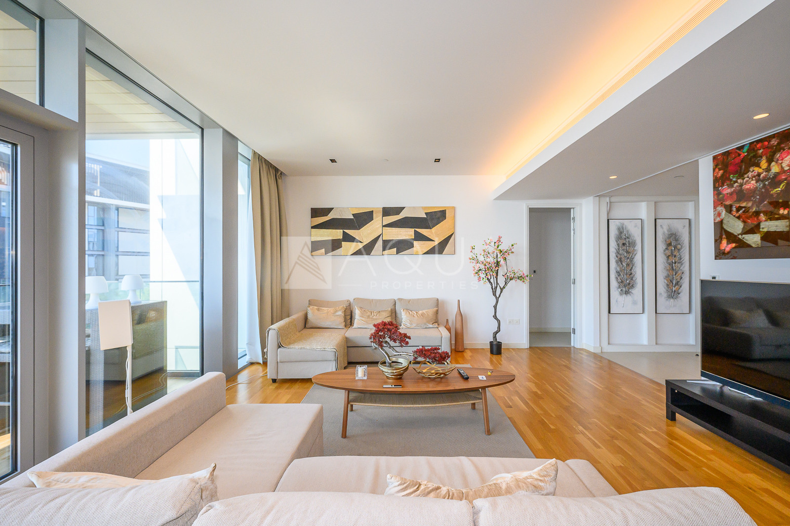 Pristine Sea View | Deluxe Furnishing   